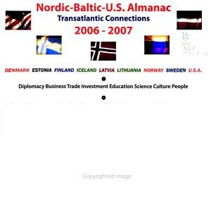 Nordic-Baltic-U. S. Almanac: Transatlantic Connections
