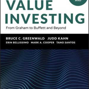 Value Investing: From Graham to Buffett and Beyond