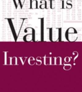 What Is Value Investing?