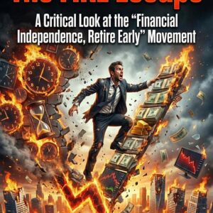 The FIRE Escape: A Critical Look at the "Financial Independence, Retire Early" Movement