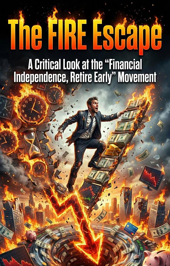 The FIRE Escape: A Critical Look at the "Financial Independence, Retire Early" Movement