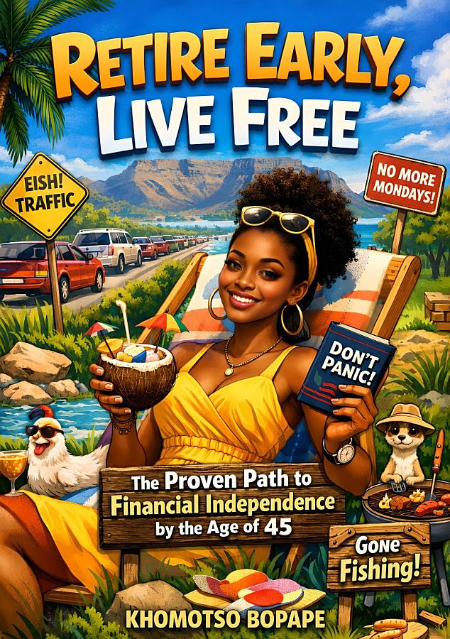 Retire Early, Live Free: The Proven Path to Financial Independence by the Age of 45