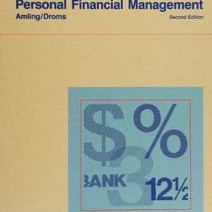 Personal Financial Management