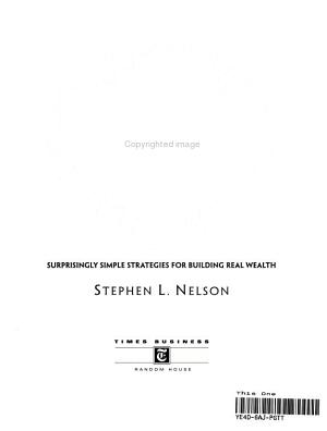 The Millionaire Kit: Surprisingly Simple Strategies for Building Real Wealth
