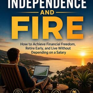 Financial Independence and FIRE: How to Achieve Financial Freedom, Retire Early, and Live Without Depending on a Salary