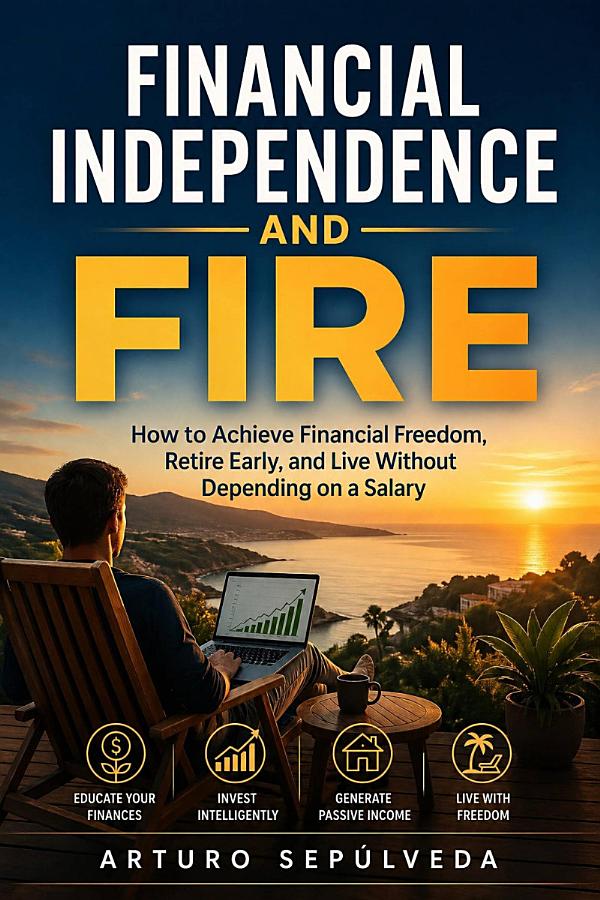 Financial Independence and FIRE: How to Achieve Financial Freedom, Retire Early, and Live Without Depending on a Salary
