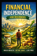 Financial Independence for Beginners: Build Wealth, Retire Early, Live Free