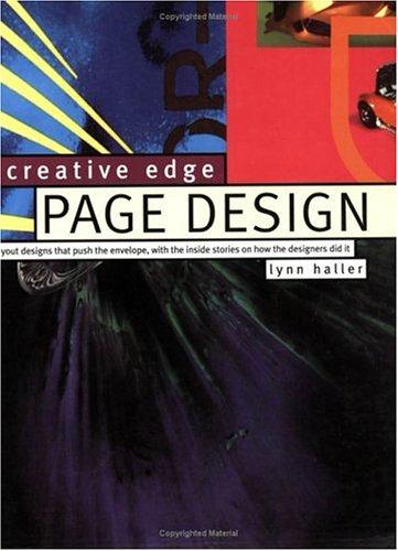 Creative Edge Page Design