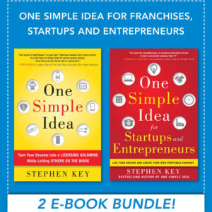 One Simple Idea for Franchises, Startups and Entrepreneurs