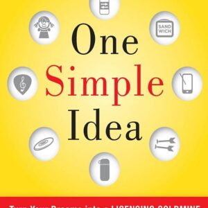 One Simple Idea: Turn Your Dreams into a Licensing Goldmine While Letting Others Do the Work