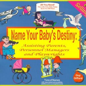 Name Your Baby's Destiny: Assisting Parents, Personnel Managers and Playwrights