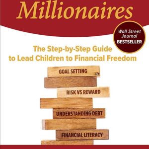 Make Your Kids Millionaires: The Step-by-Step Guide to Lead Children to Financial Freedom