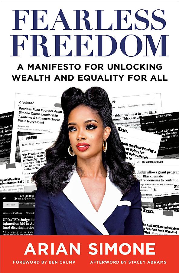 Fearless Freedom: A Manifesto for Unlocking Wealth and Equality for All