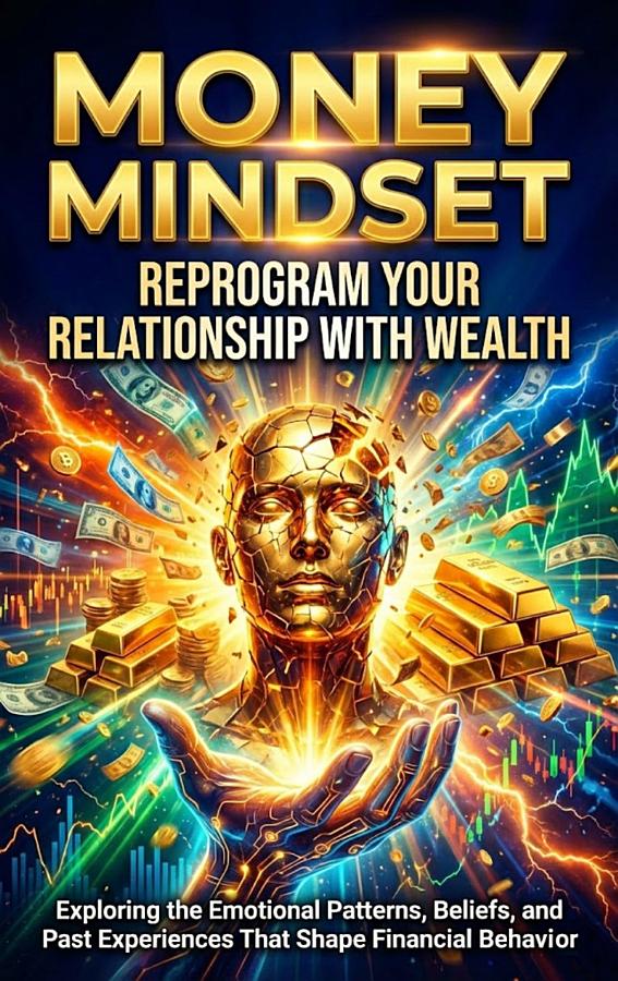 Money Mindset: Reprogram Your Relationship With Wealth: Exploring the Emotional Patterns, Beliefs, and Past Experiences That Shape Financial Behavior