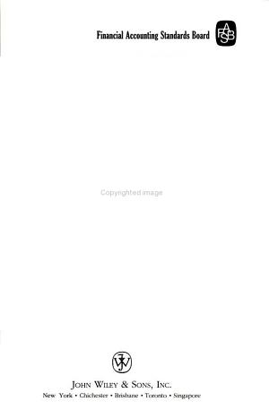 Statements of Financial Accounting Concepts