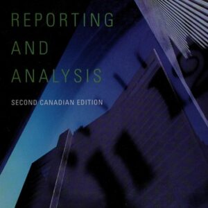 Financial Reporting and Analysis