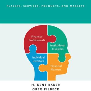 Financial Behavior: Players, Services, Products, and Markets