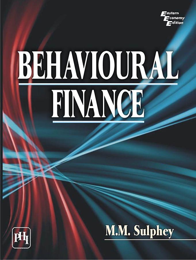 BEHAVIOURAL FINANCE
