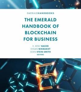 The Emerald Handbook of Blockchain for Business