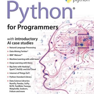 Python for Programmers