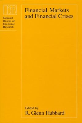 Financial Markets and Financial Crises