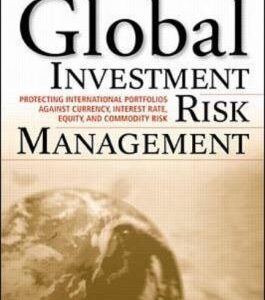 Global Investment Risk Management