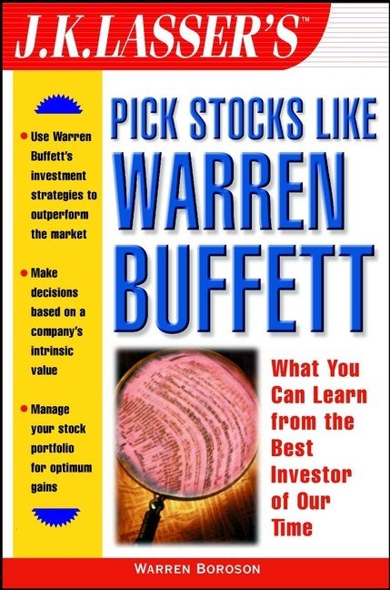 J.K. Lasser's Pick Stocks Like Warren Buffett