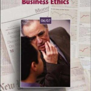 Business Ethics 08/09