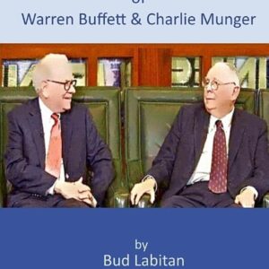 Quick Guide to the Four Investing Filters of Warren Buffett and Charlie Munger