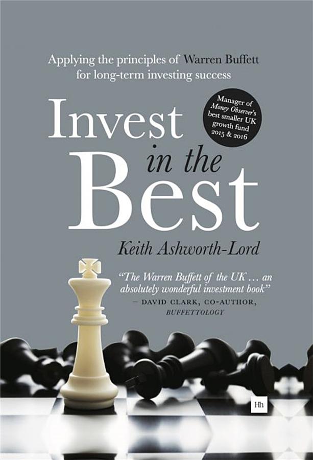 Invest in the Best: Applying the principles of Warren Buffett for long-term investing success