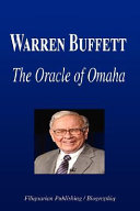 Warren Buffett - the Oracle of Omaha