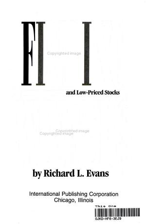 Finding the Winners Among Depressed and Low-Priced Stocks
