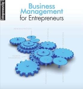 Business Management for Entrepreneurs