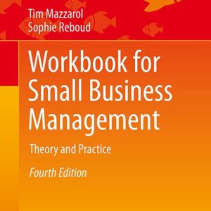 Workbook for Small Business Management: Theory and Practice