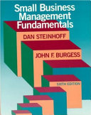 Small Business Management Fundamentals