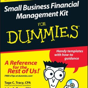 Small Business Financial Management Kit For Dummies