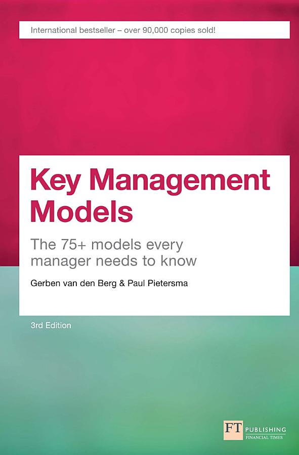 Key Management Models: The 75+ Models Every Manager Needs To Know