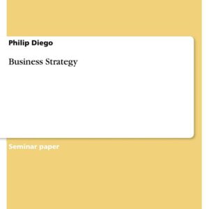 Business Strategy