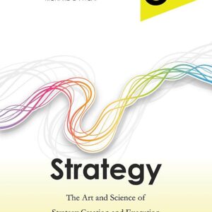 Thinkers 50 Strategy: The Art and Science of Strategy Creation and Execution