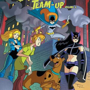 Scooby-Doo Team-Up Vol. 6