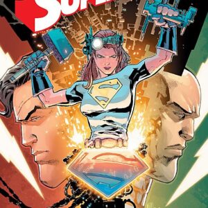 Superwoman Vol. 2: Rediscovery (Rebirth)