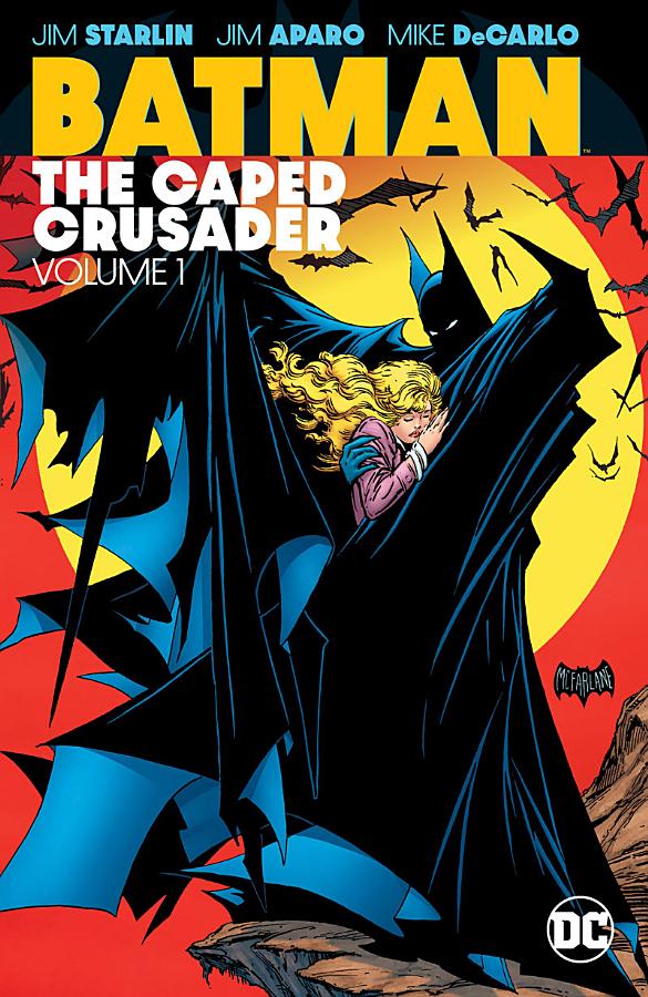 Batman: The Caped Crusader Vol. 1
