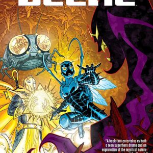 Blue Beetle Vol. 2: Hard Choices