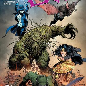 Justice League Dark Vol. 1: The Last Age of Magic