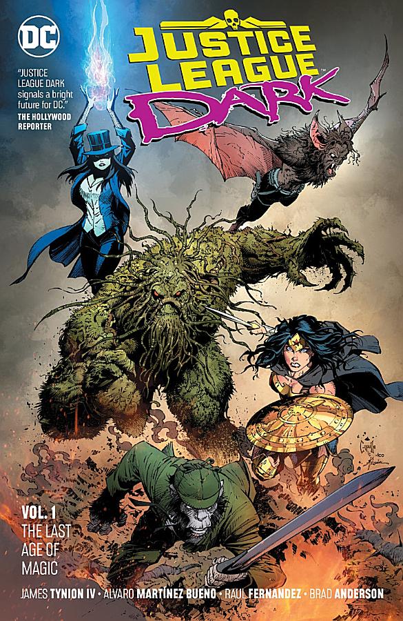 Justice League Dark Vol. 1: The Last Age of Magic