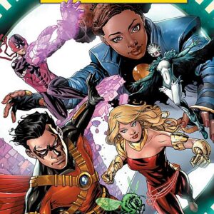 Teen Titans Vol. 4: When Titans Fall