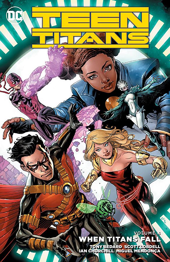 Teen Titans Vol. 4: When Titans Fall