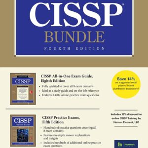 CISSP Bundle, Fourth Edition