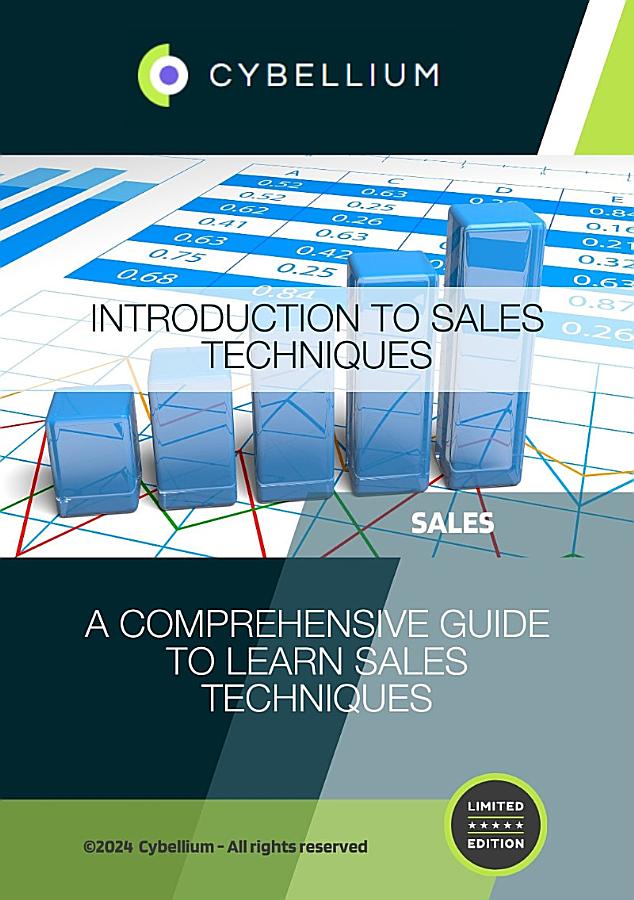 Introduction to Sales Techniques: A Comprehensive Guide to Learn Sales Techniques