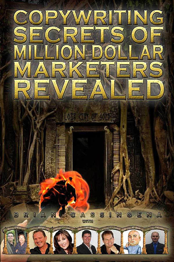 Copywriting Secrets Of Million Dollar Marketers Revealed